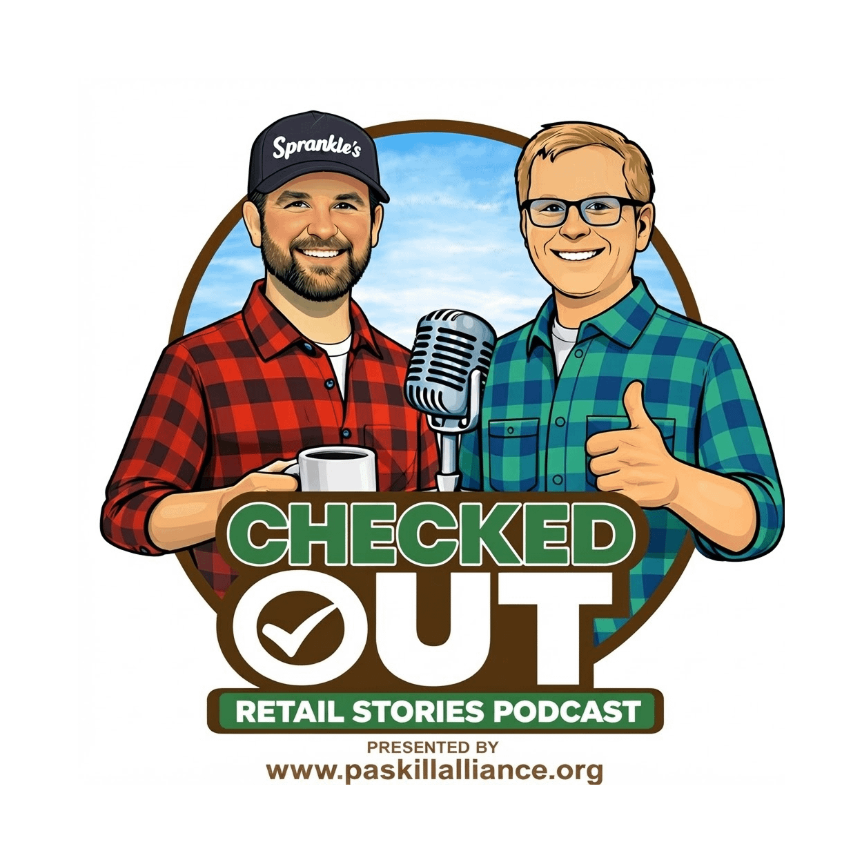Checked Out Podcast