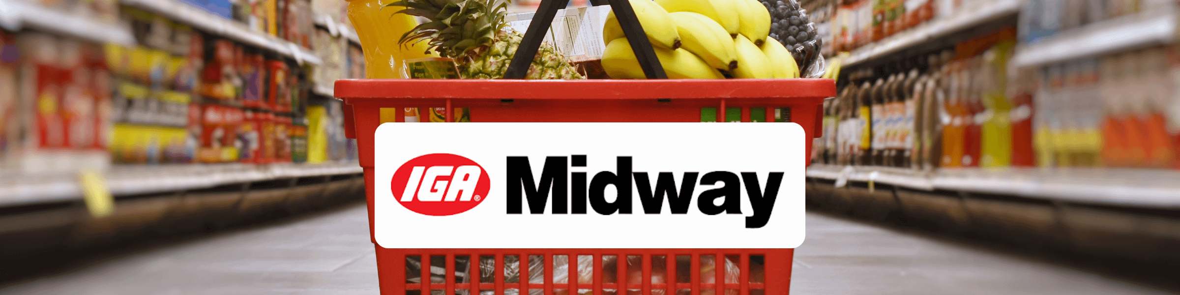 IGA banner