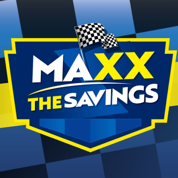 MAXX the Savings