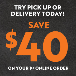 Get $40 OFF