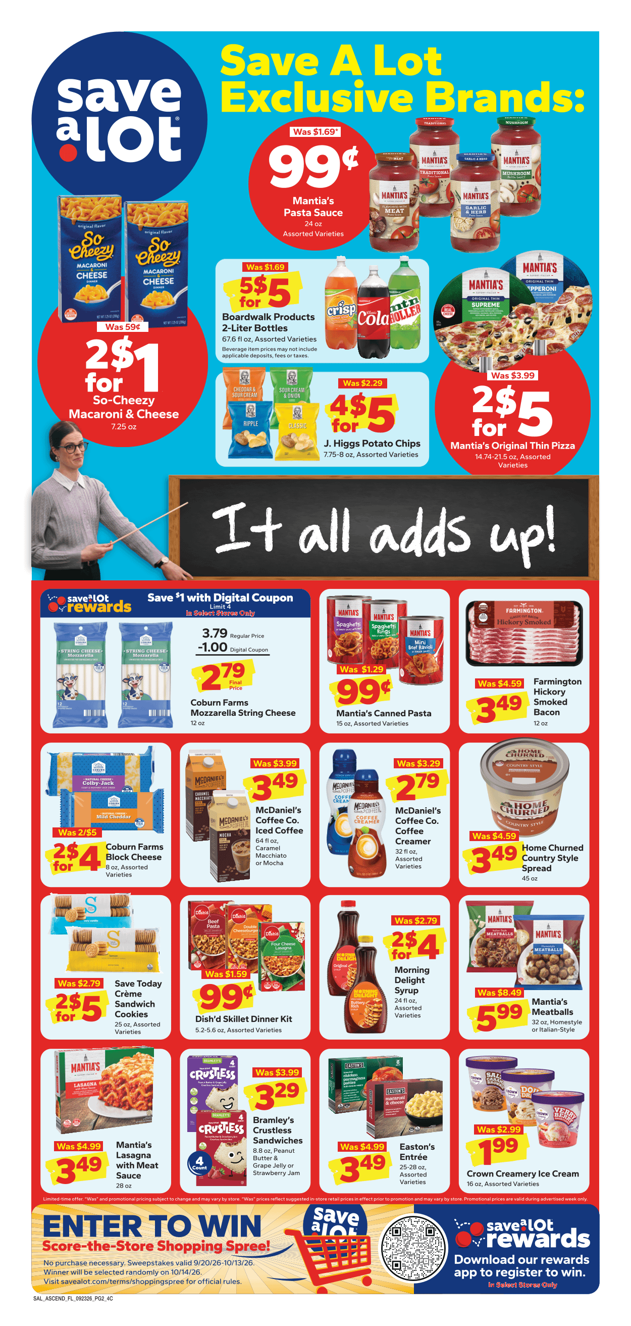 Weekly Ad | Save-A-Lot