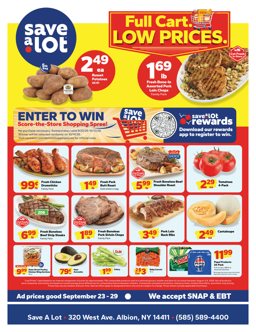 ■■ WEEKLY SALE■■ Weekly Ad | Save-A-Lot
