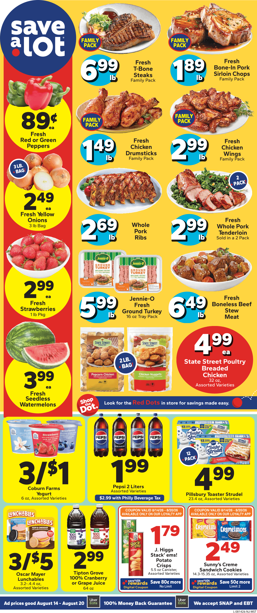Weekly Ad | Save-A-Lot