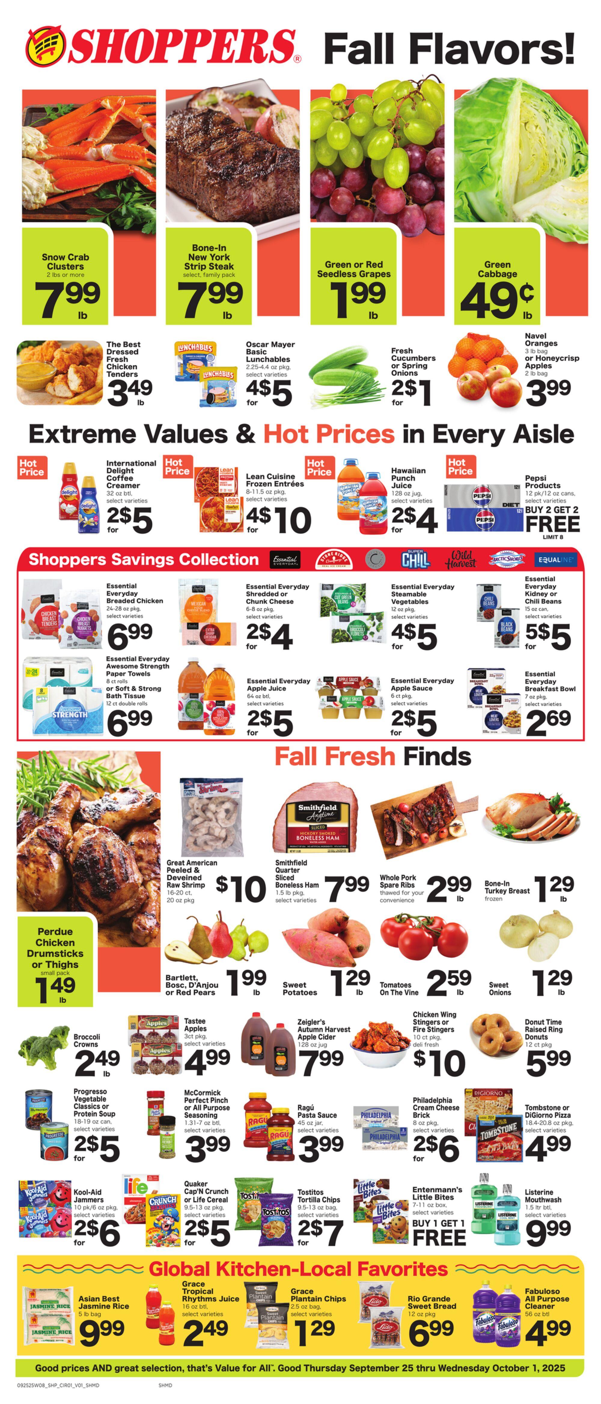 New Stafford | Shoppers