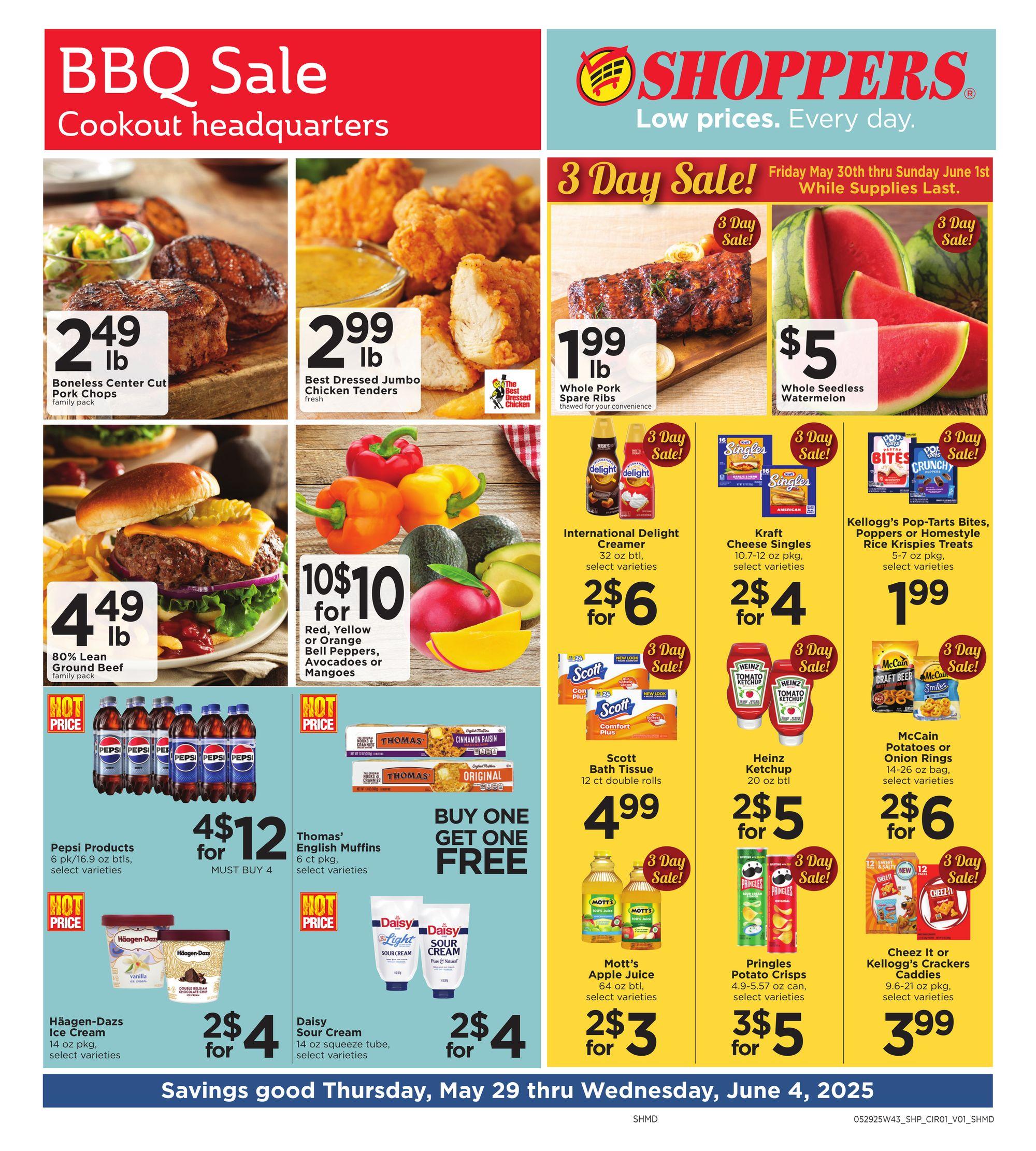 New Stafford | Shoppers