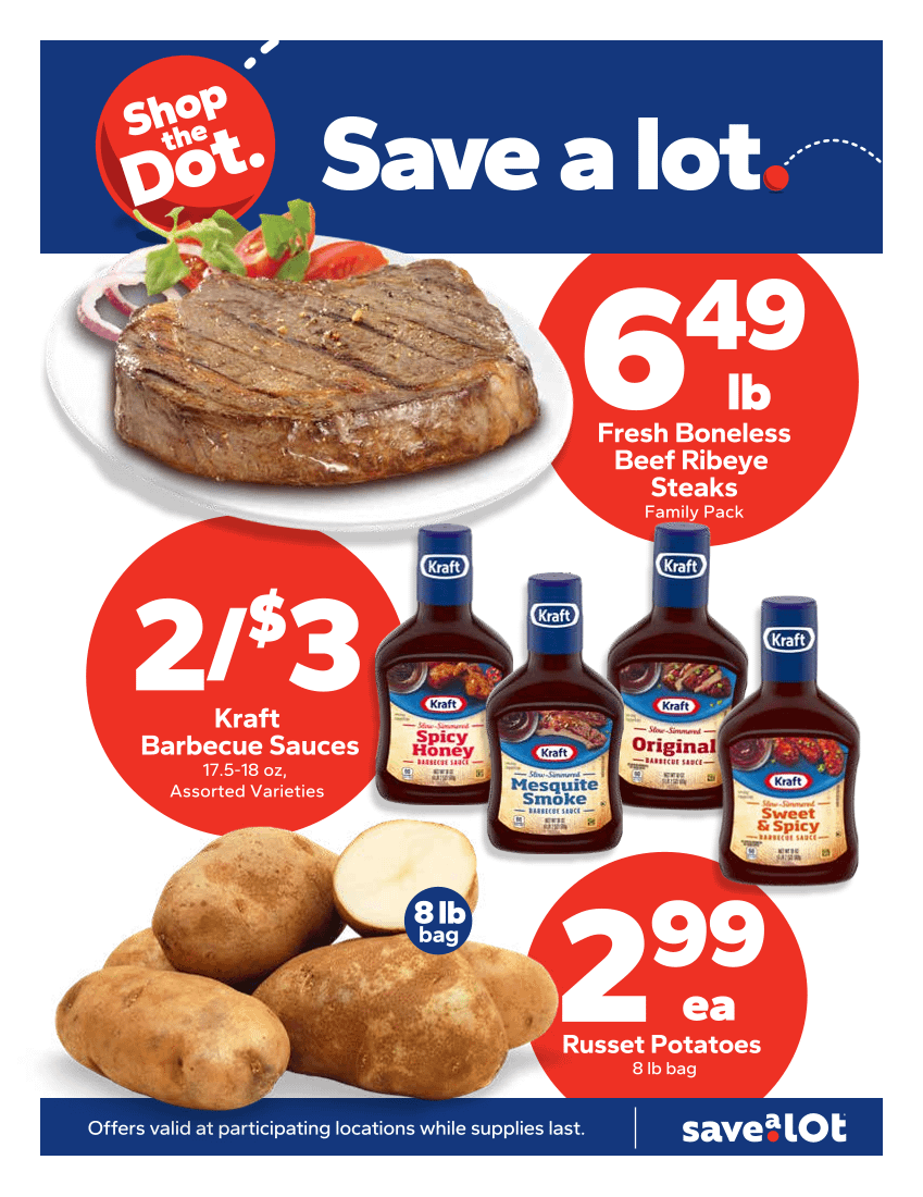 Weekly Ad | Save A Lot