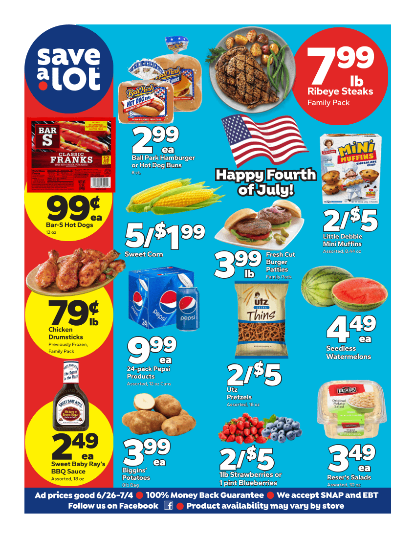 Weekly Ad | Save A Lot