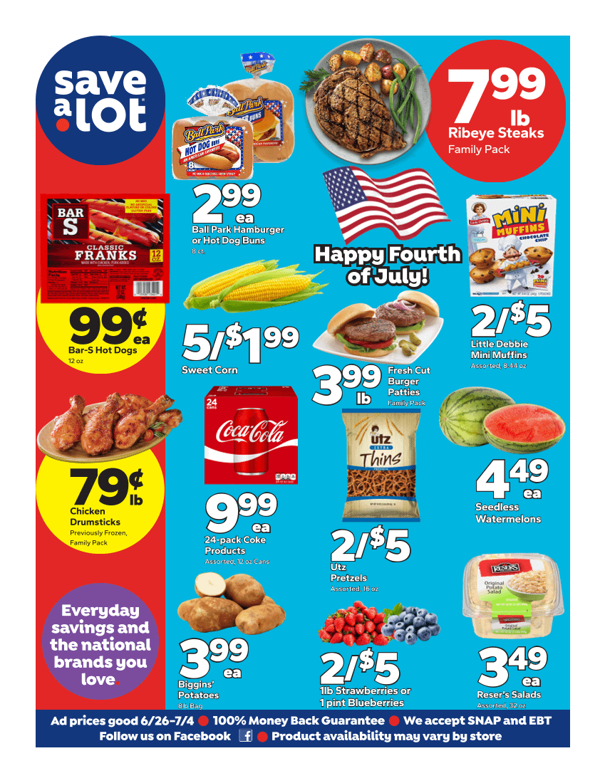 Weekly Ad | Save A Lot