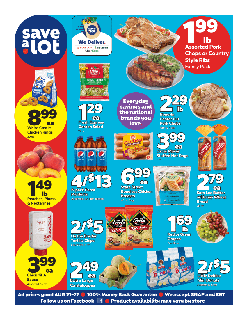 Weekly Ad Save A Lot Weekly ad save a lot
