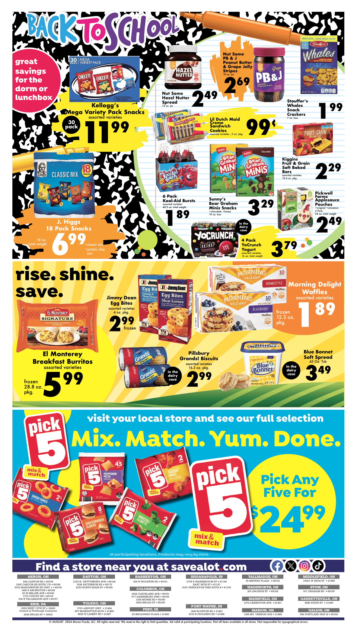 Weekly Ad | Save A Lot