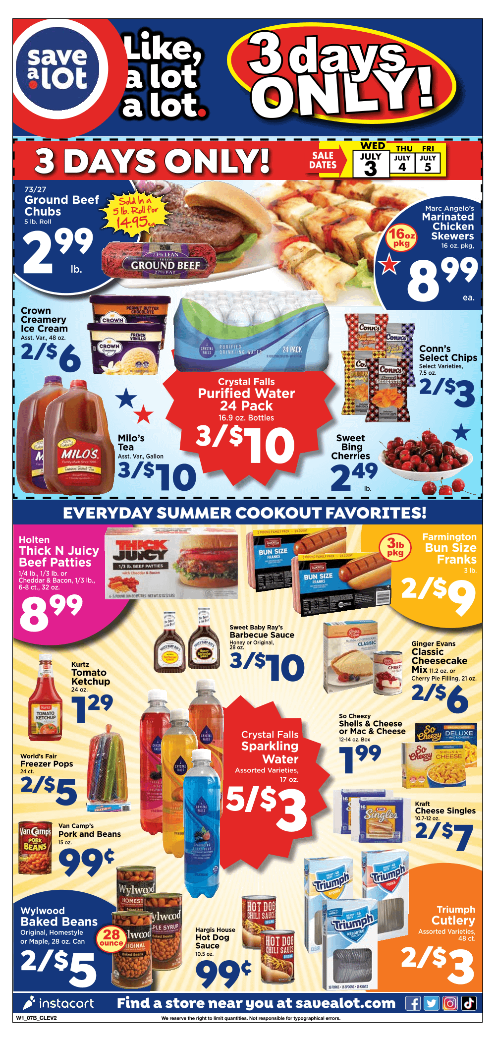 Weekly Ad | Save A Lot