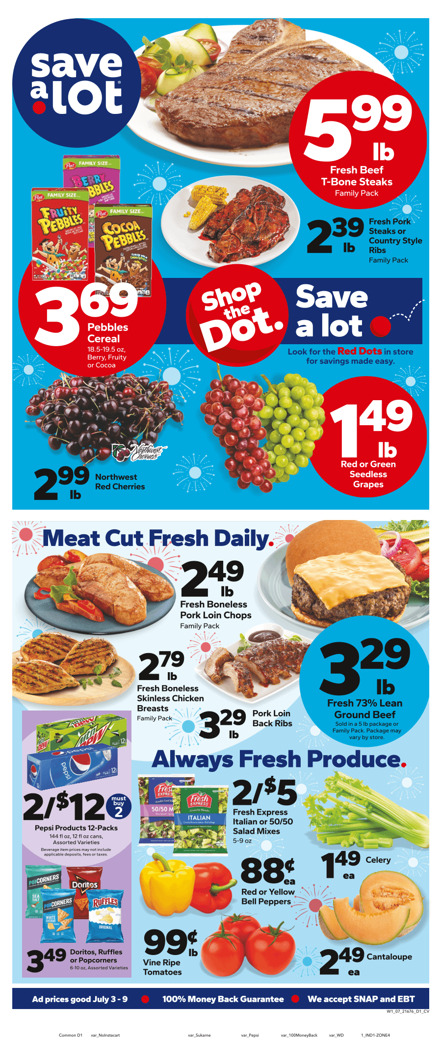 Weekly Ad | Save A Lot