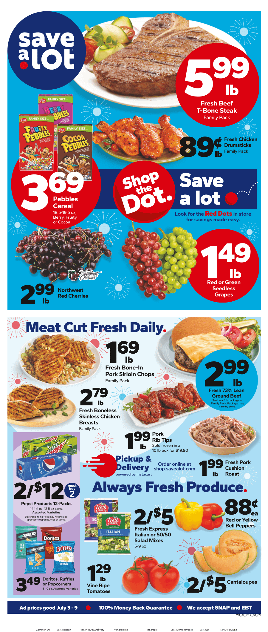 Weekly Ad | Save A Lot