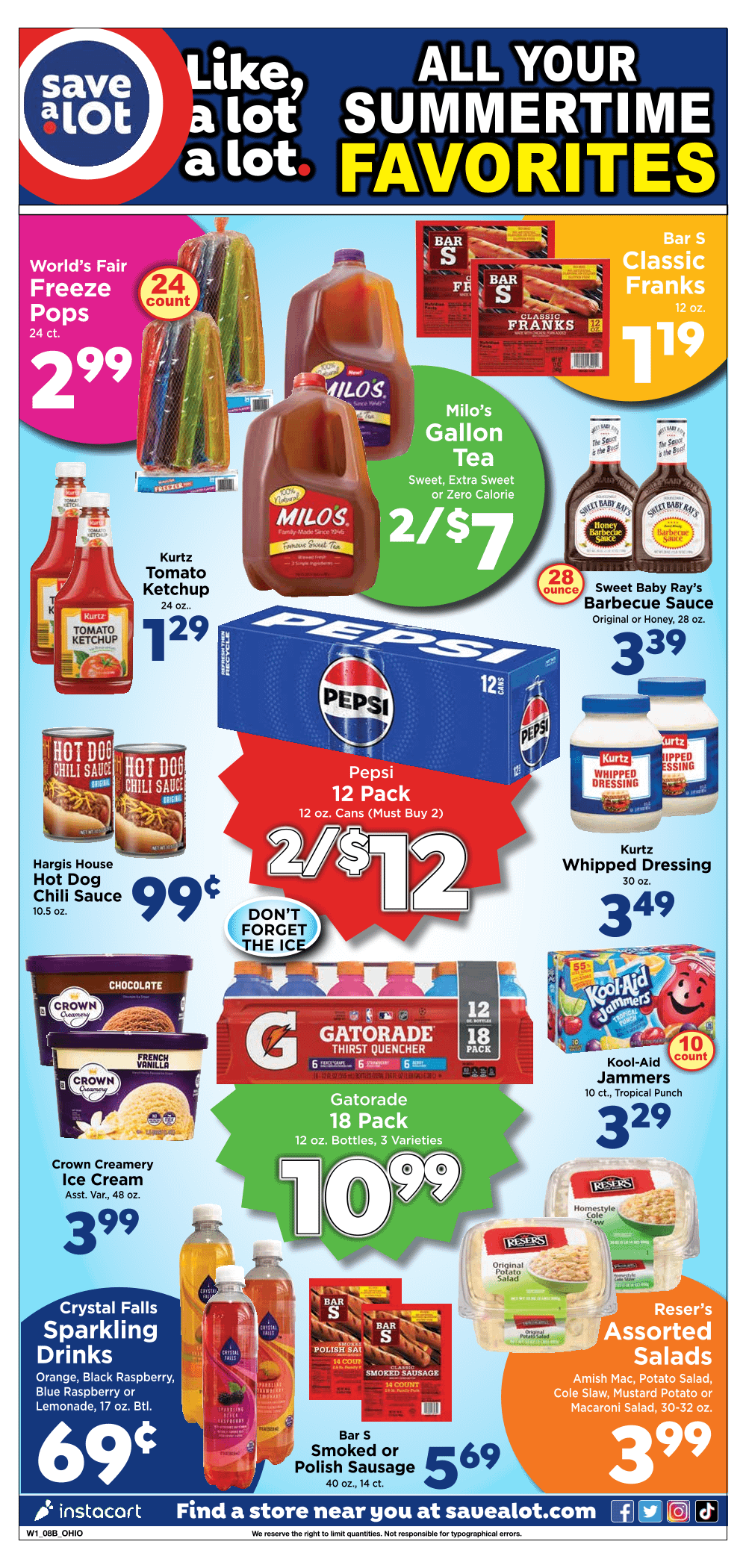 Weekly Ad | Save A Lot