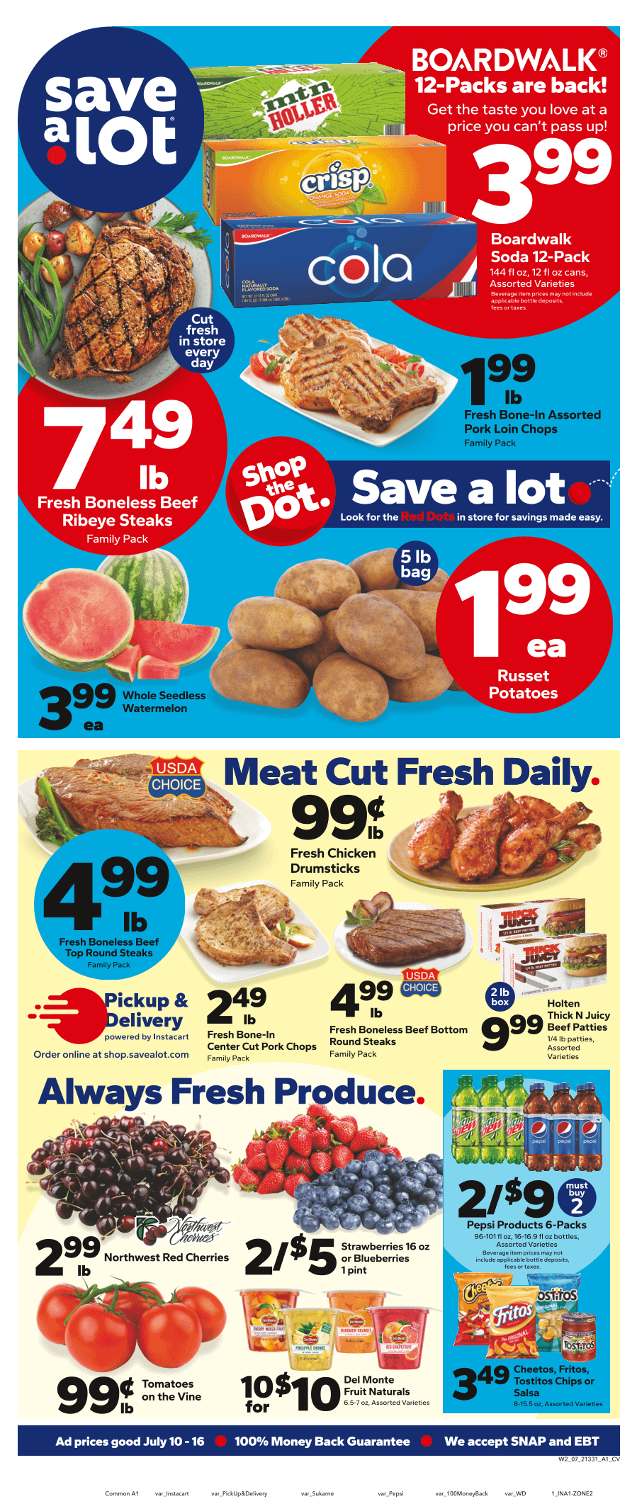 Weekly Ad | Save A Lot