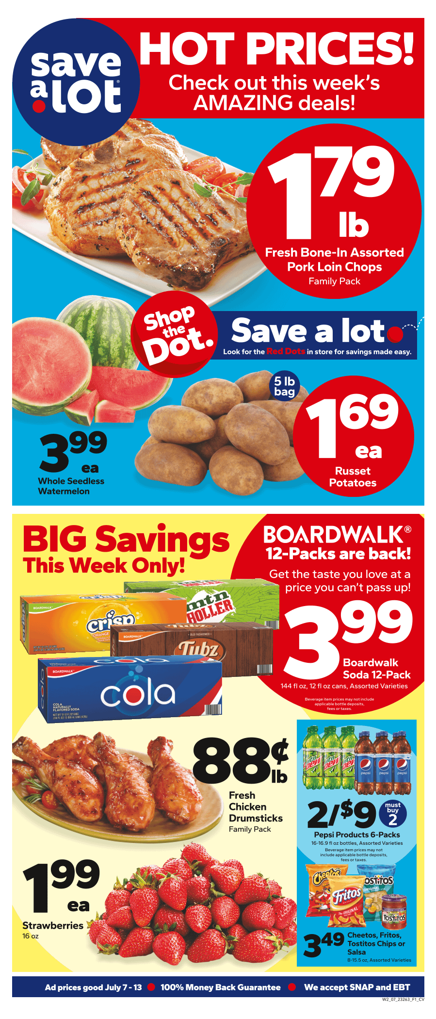 Weekly Ad | Save A Lot