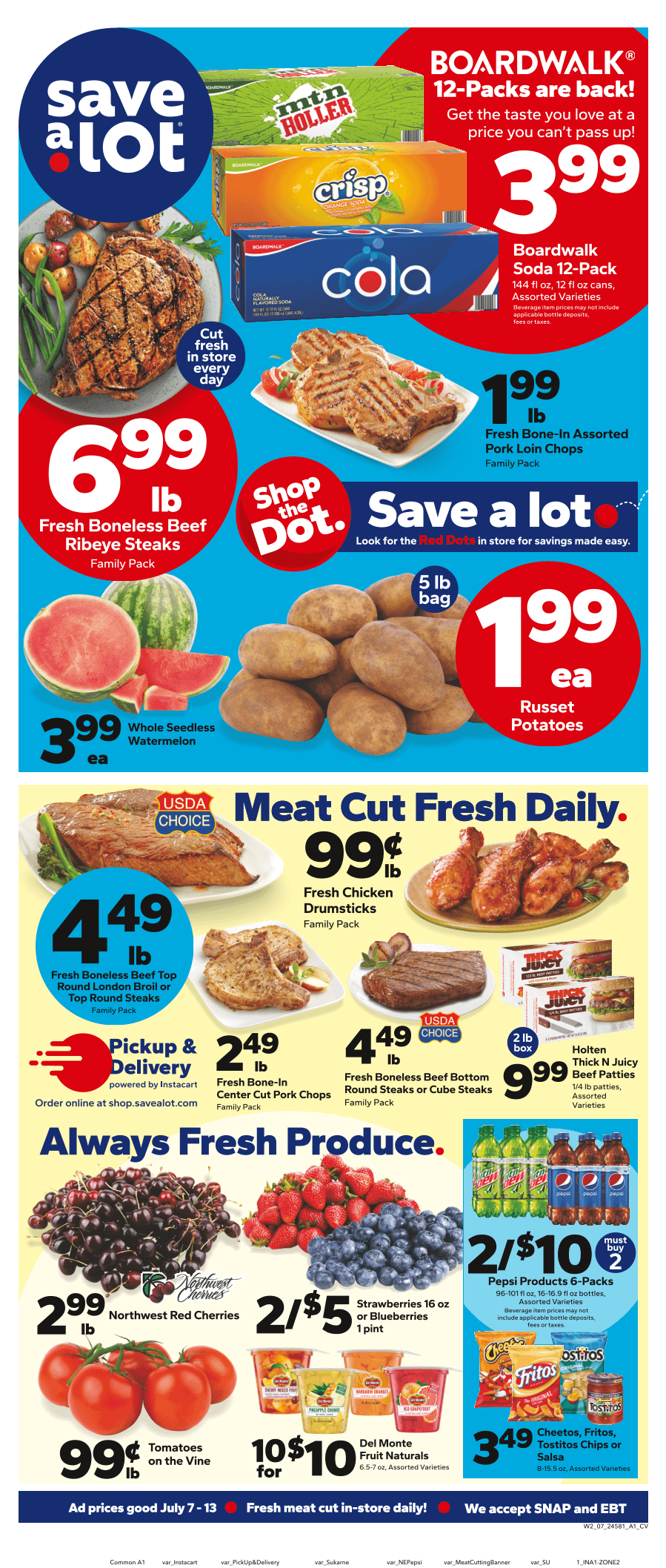 Weekly Ad | Save A Lot