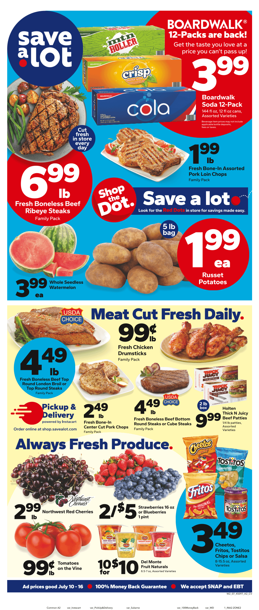 Weekly Ad | Save A Lot