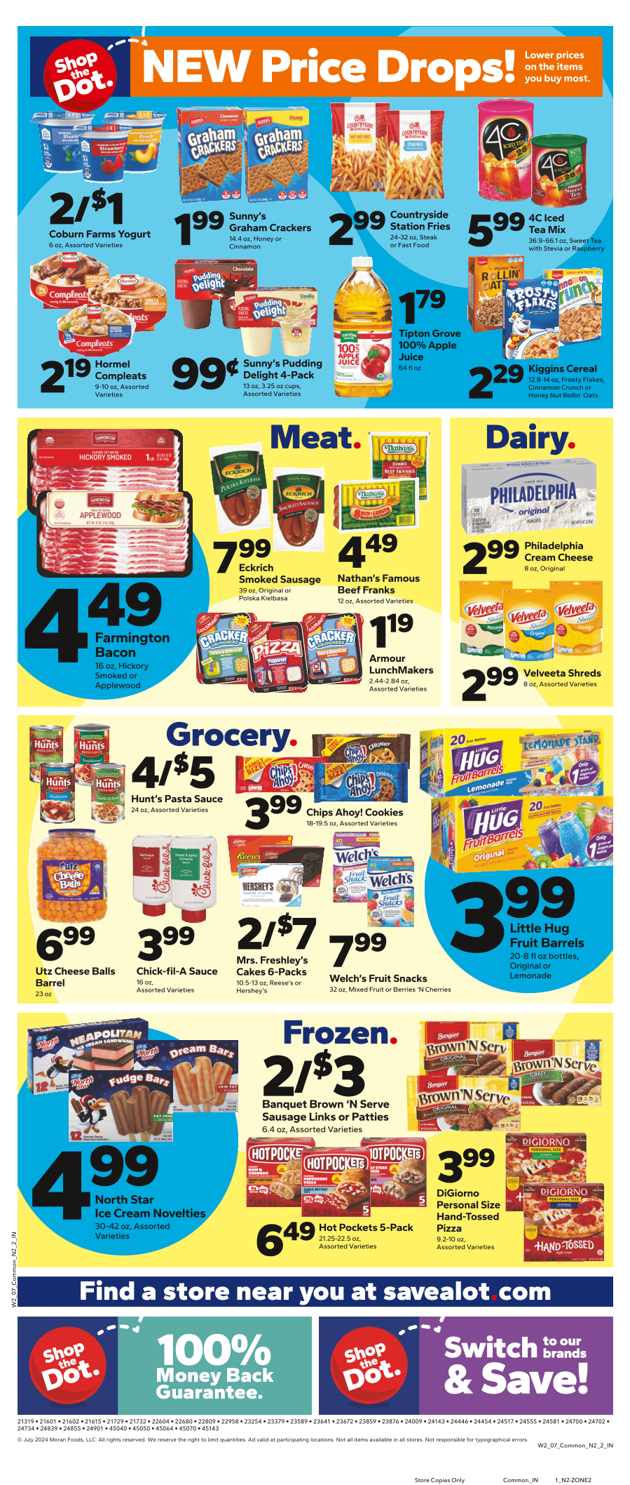 Weekly Ad Save A Lot Weekly ad save a lot