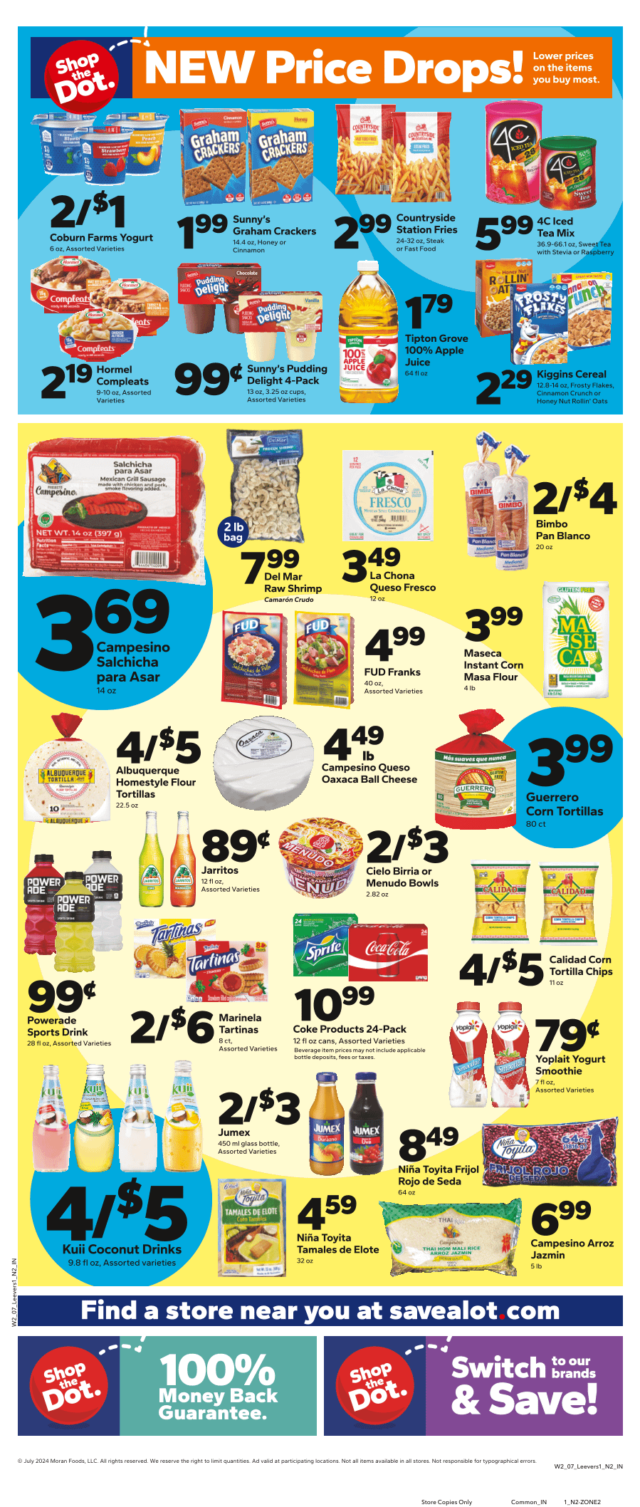 Weekly Ad | Save A Lot