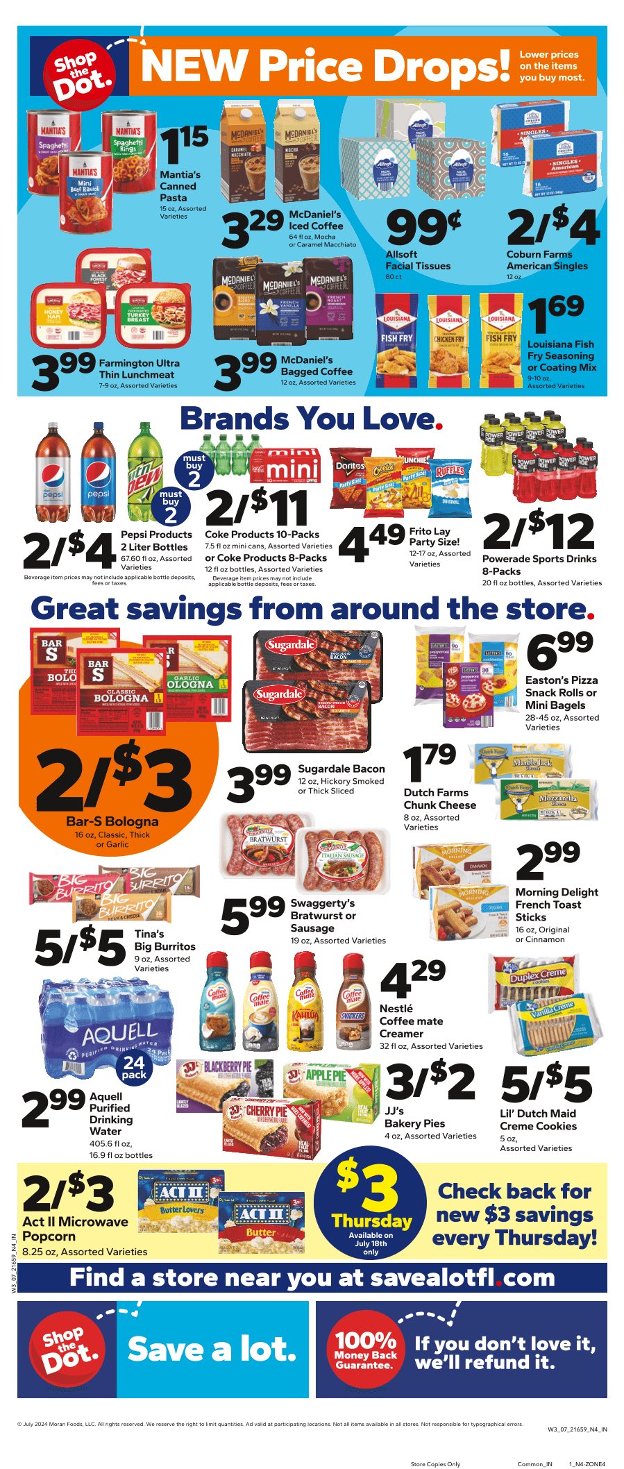 Weekly Ad | Save A Lot