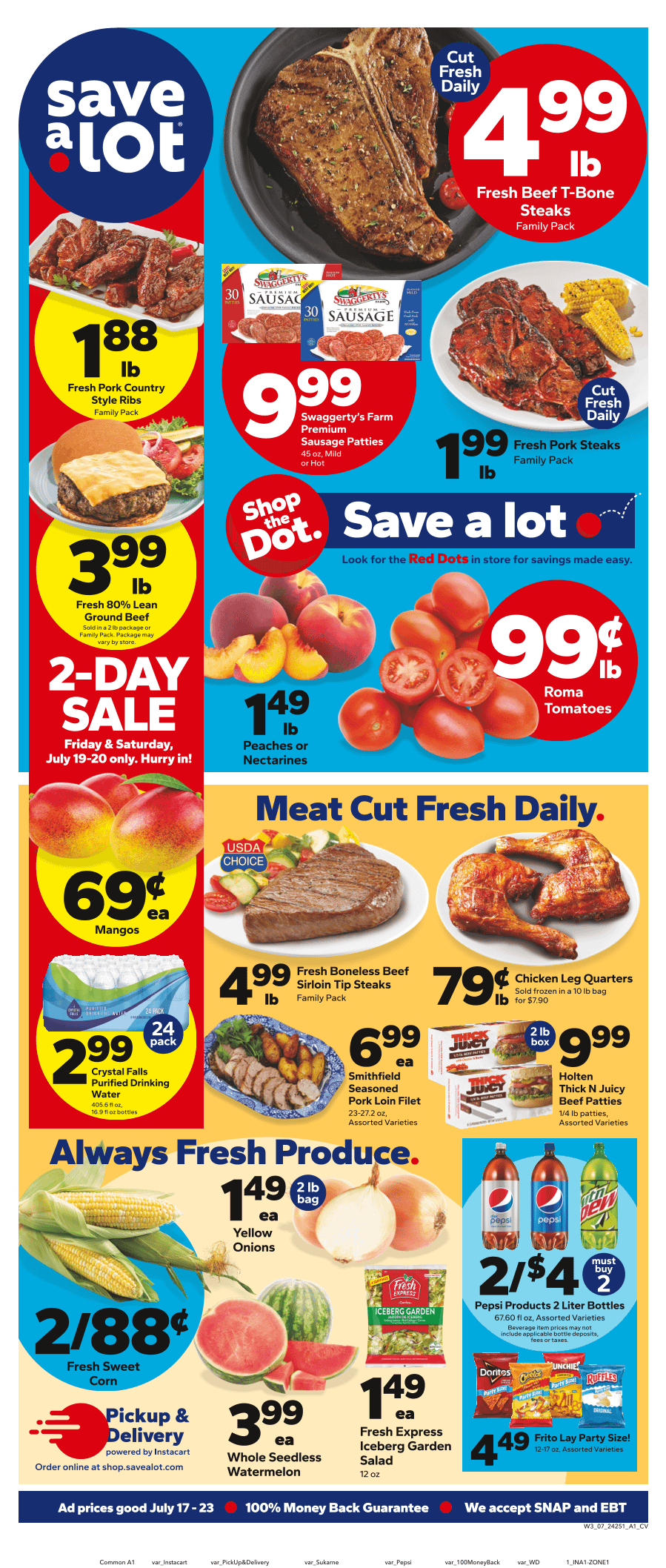 Weekly Ad Save A Lot