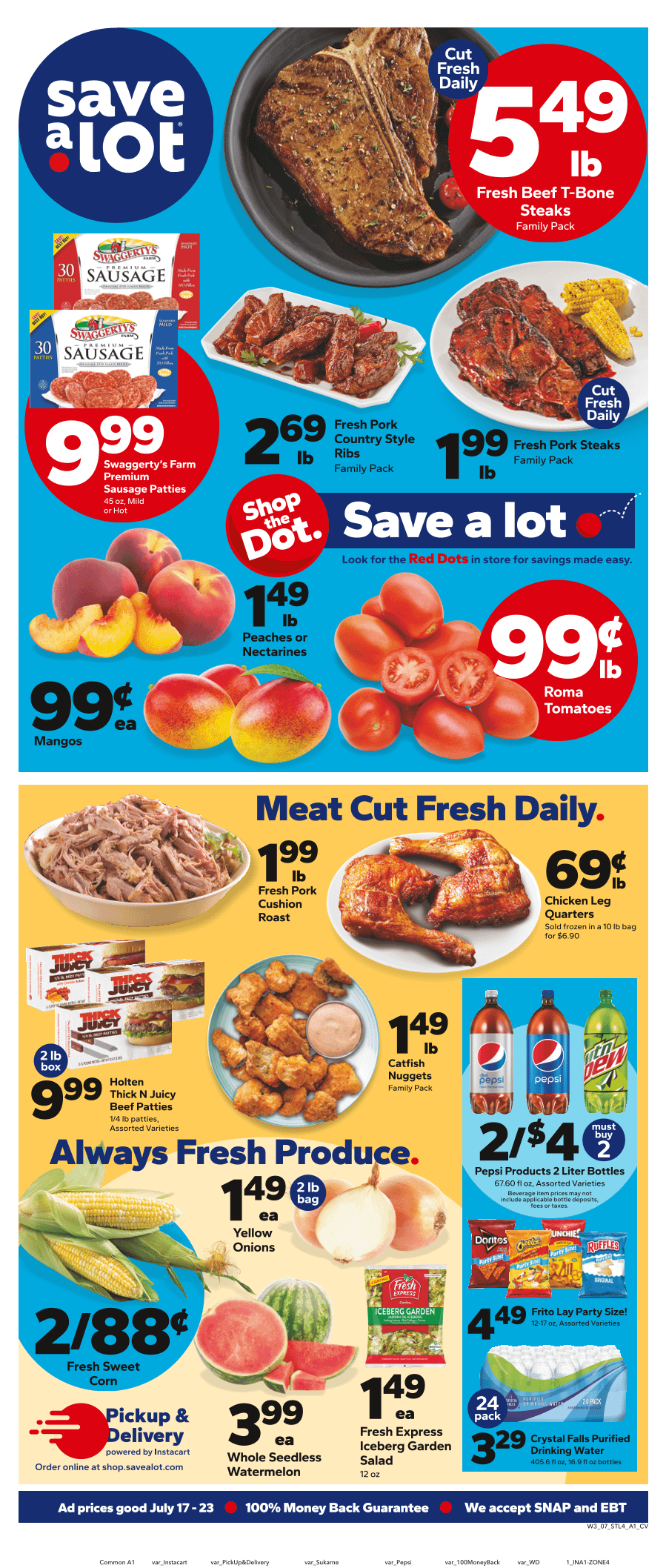 Weekly Ad Save A Lot