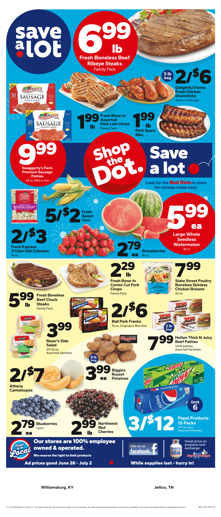 Weekly Ad Save A Lot