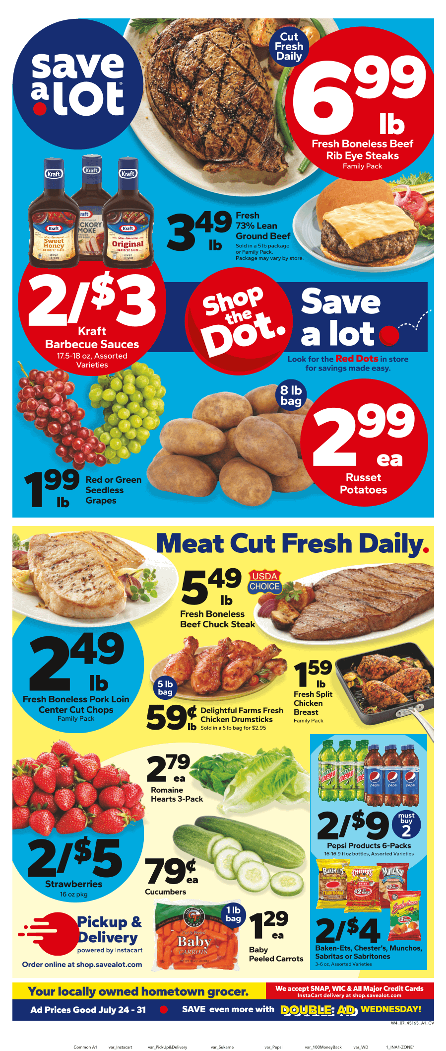 Weekly Ad | Save A Lot