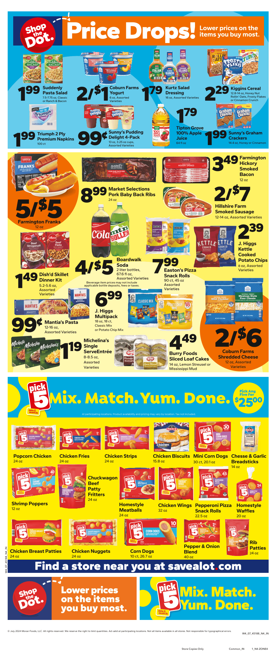 Weekly Ad | Save A Lot