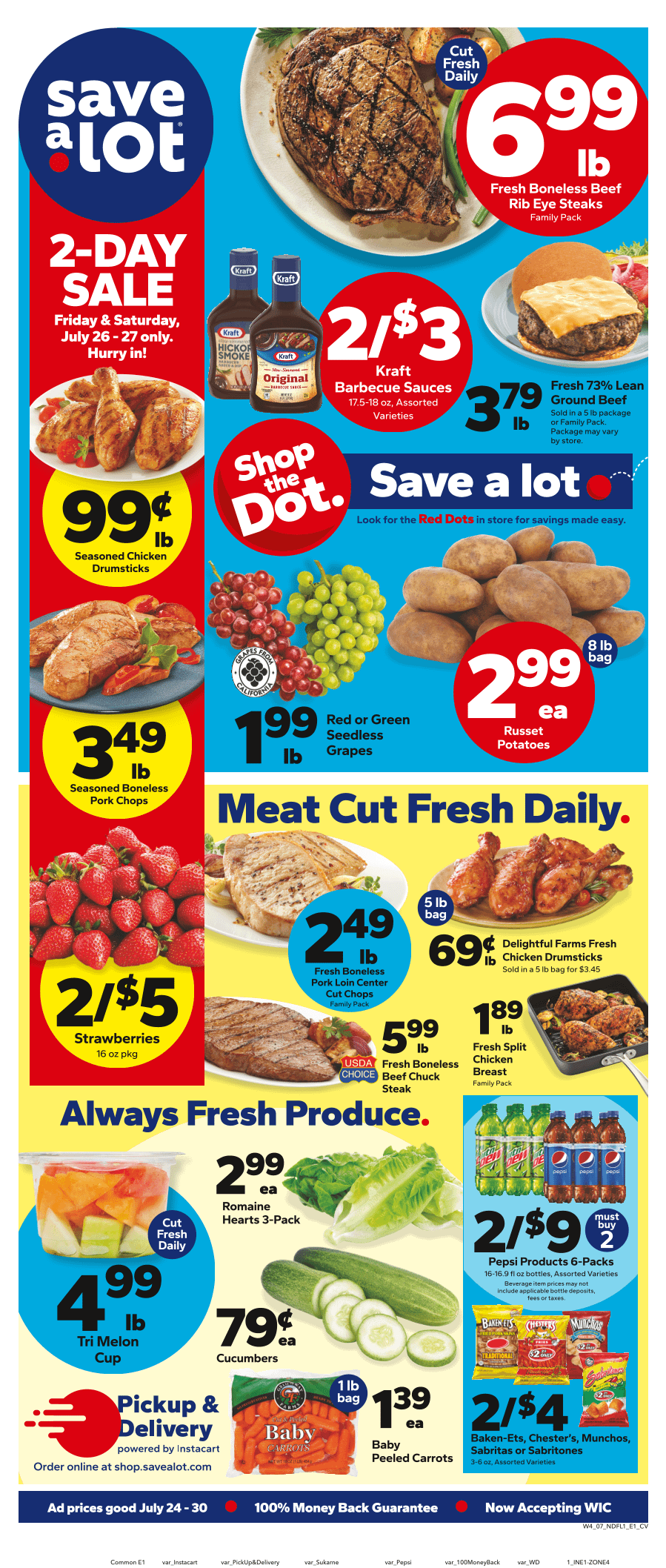 Weekly Ad | Save A Lot