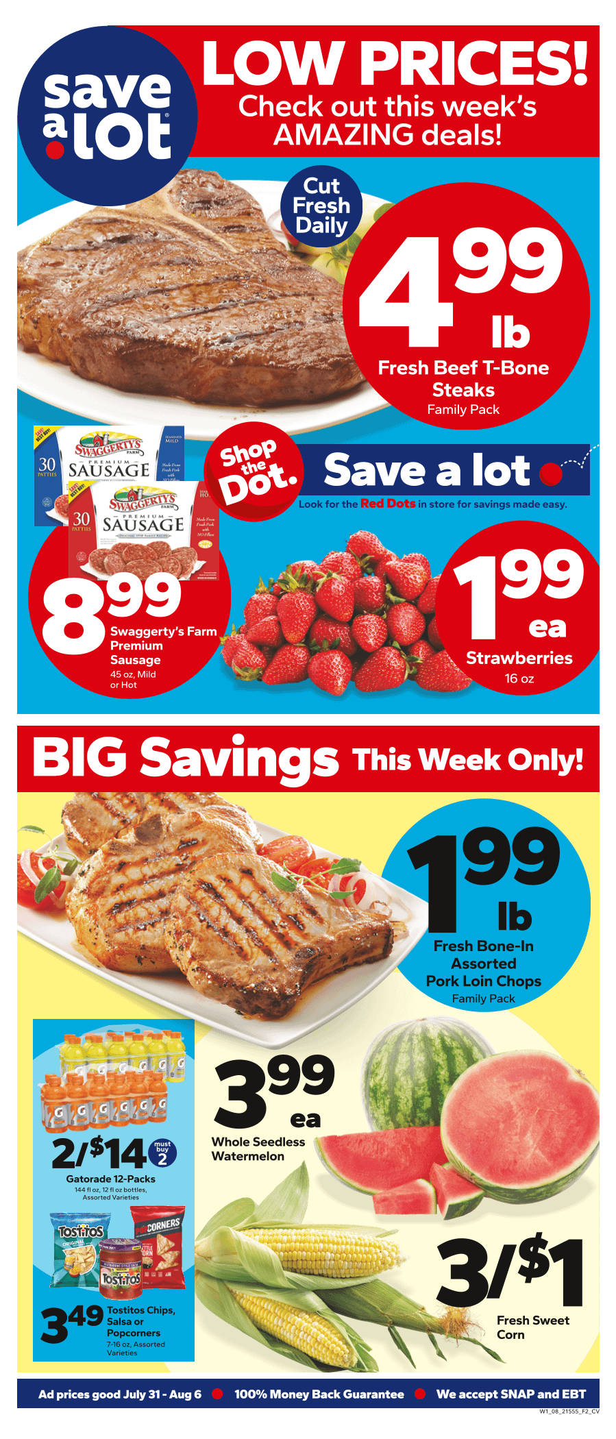 Weekly Ad | Save A Lot