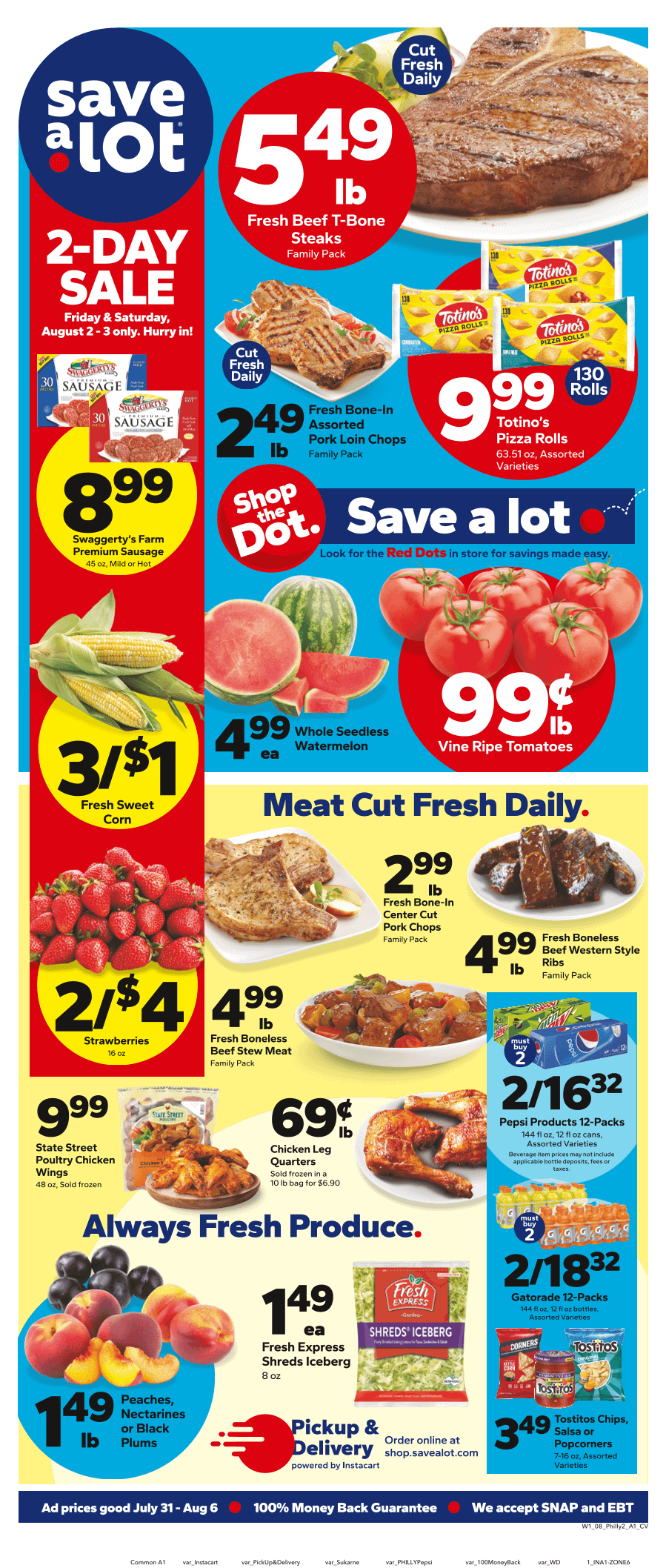 Weekly Ad | Save A Lot