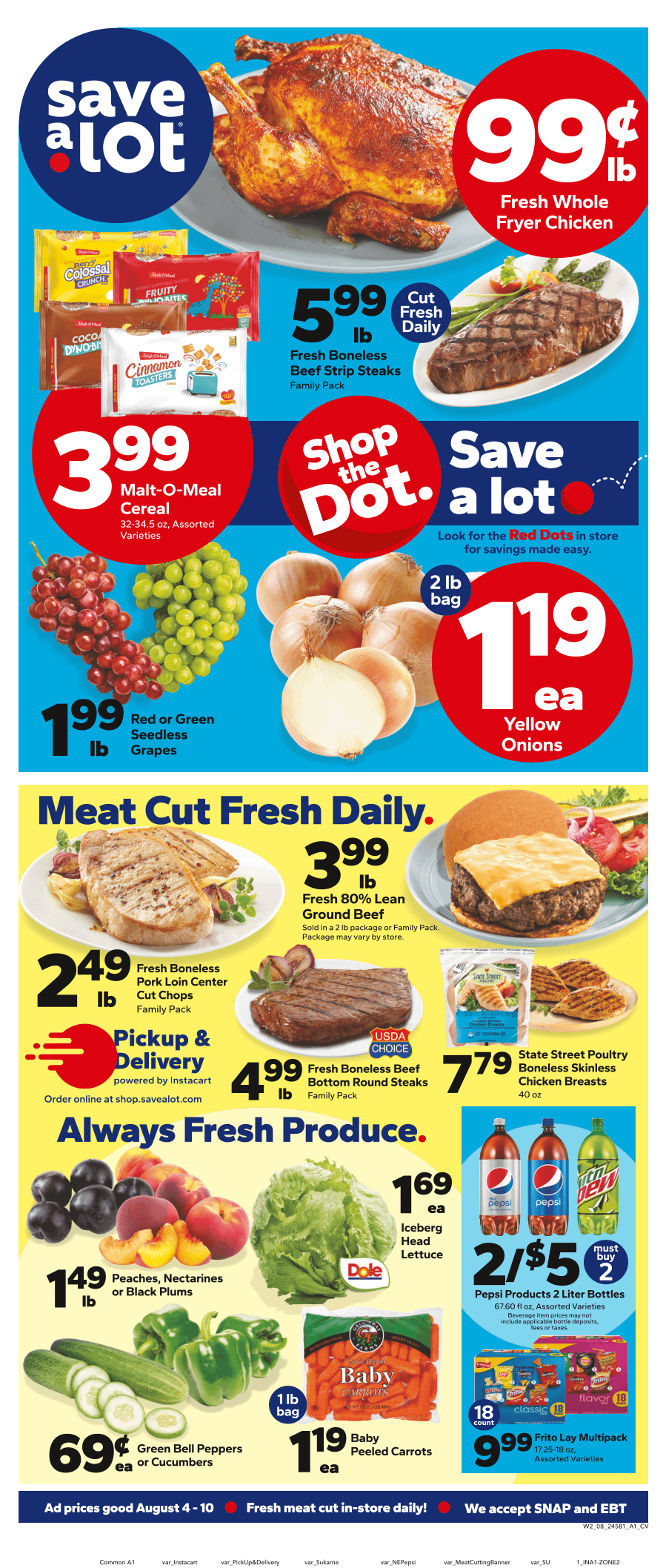 Weekly Ad | Save A Lot