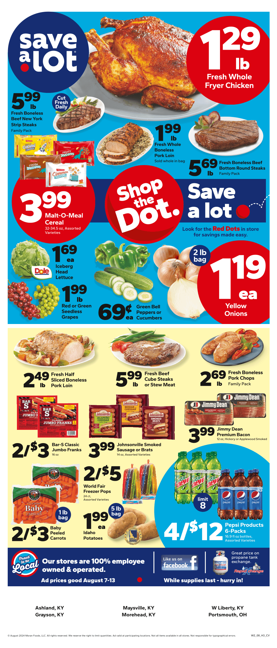 Weekly Ad | Save A Lot