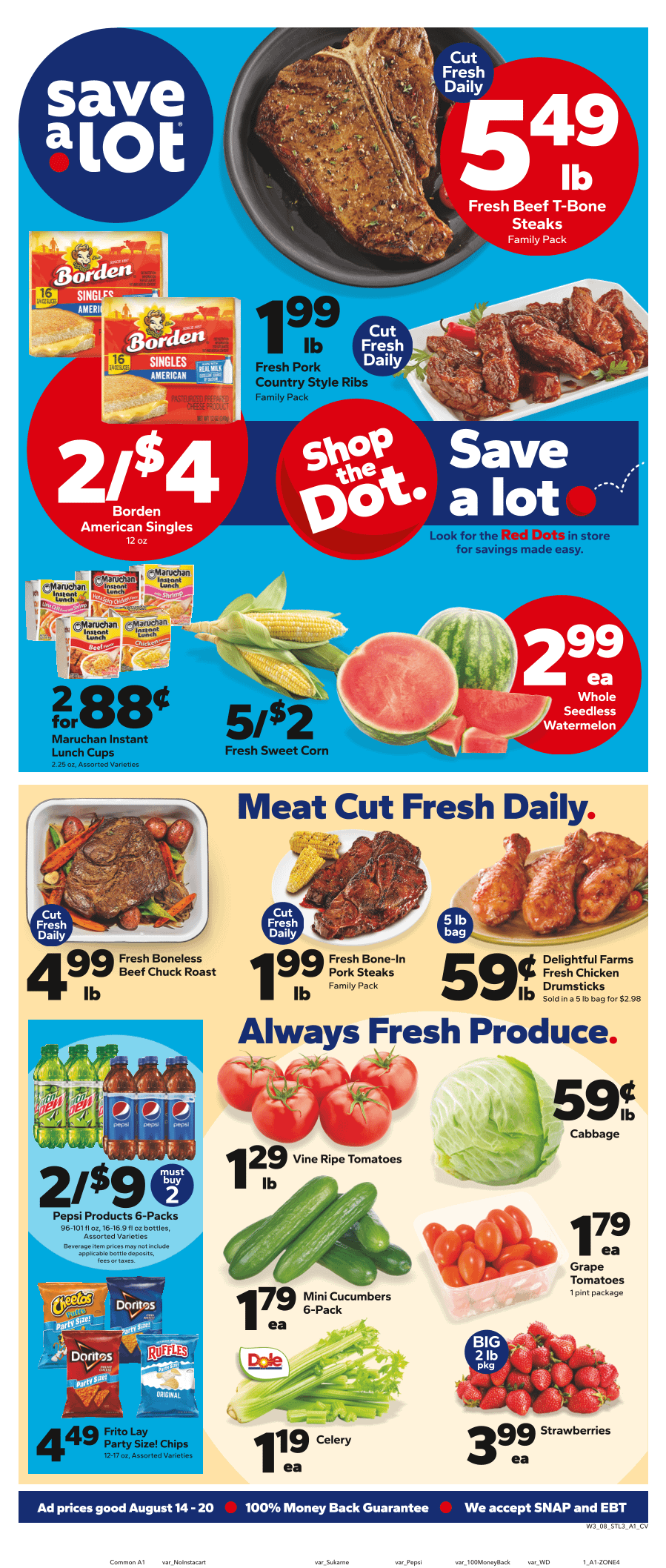 Weekly Ad | Save A Lot