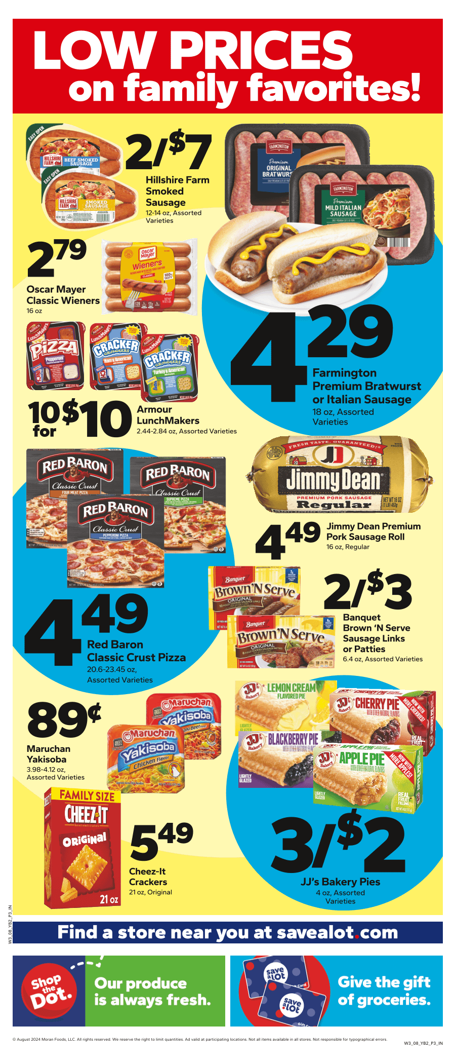 Weekly Ad | Save A Lot