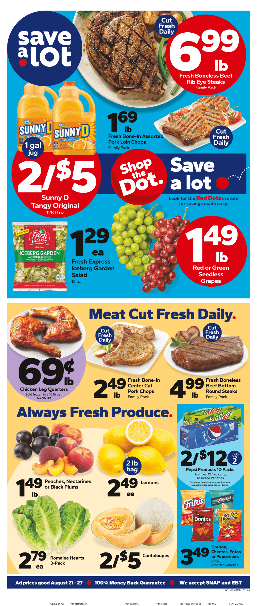 Weekly Ad | Save A Lot