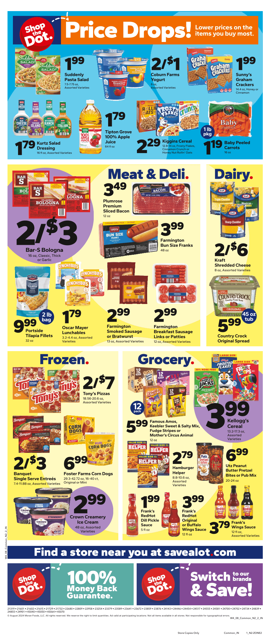 Weekly Ad | Save A Lot