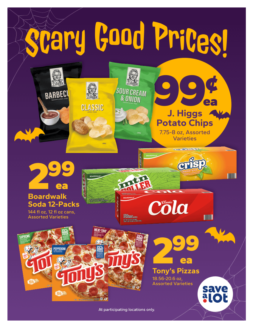 Clendenin WV Save A Lot