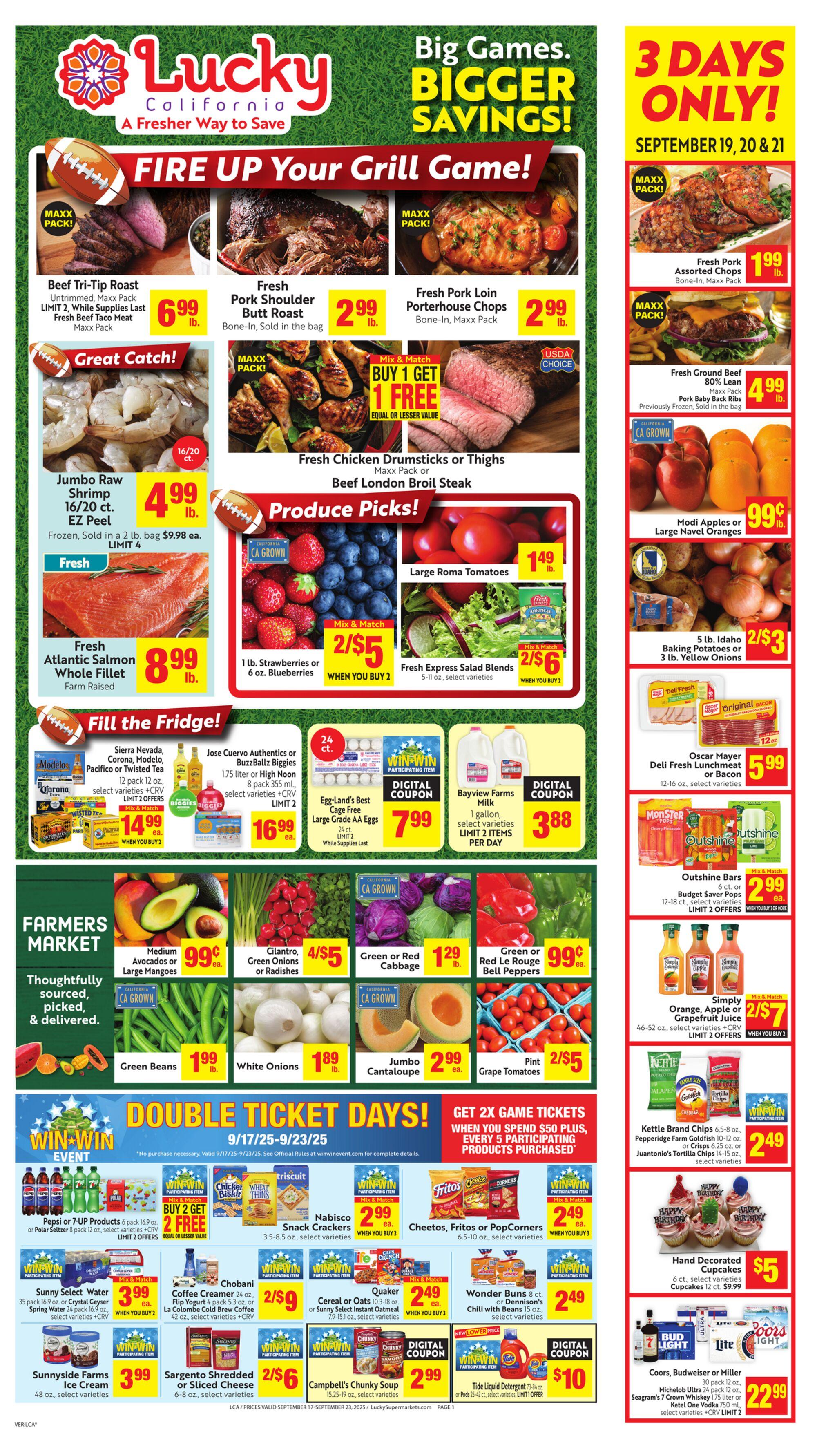 Luckzs REDWOOD CITY | Luckys Supermarket