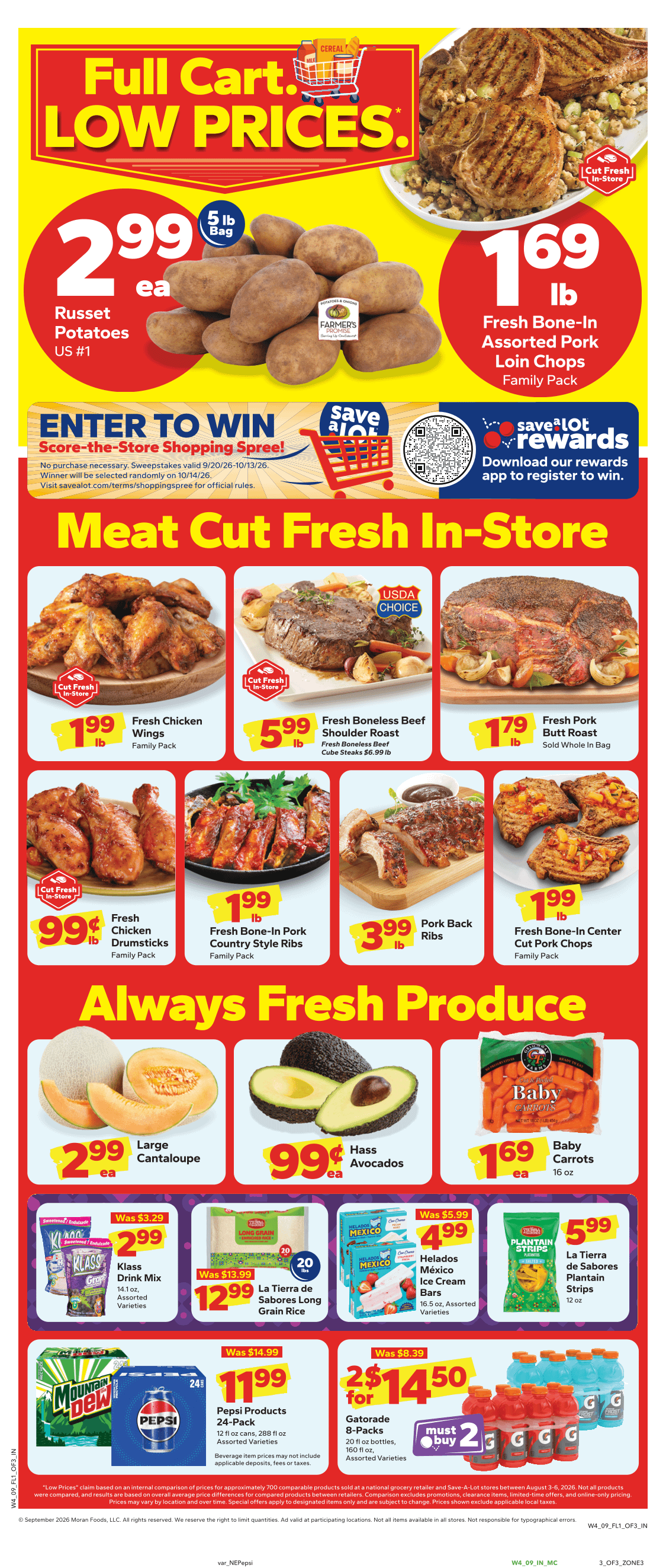 Weekly Ad | Save-A-Lot