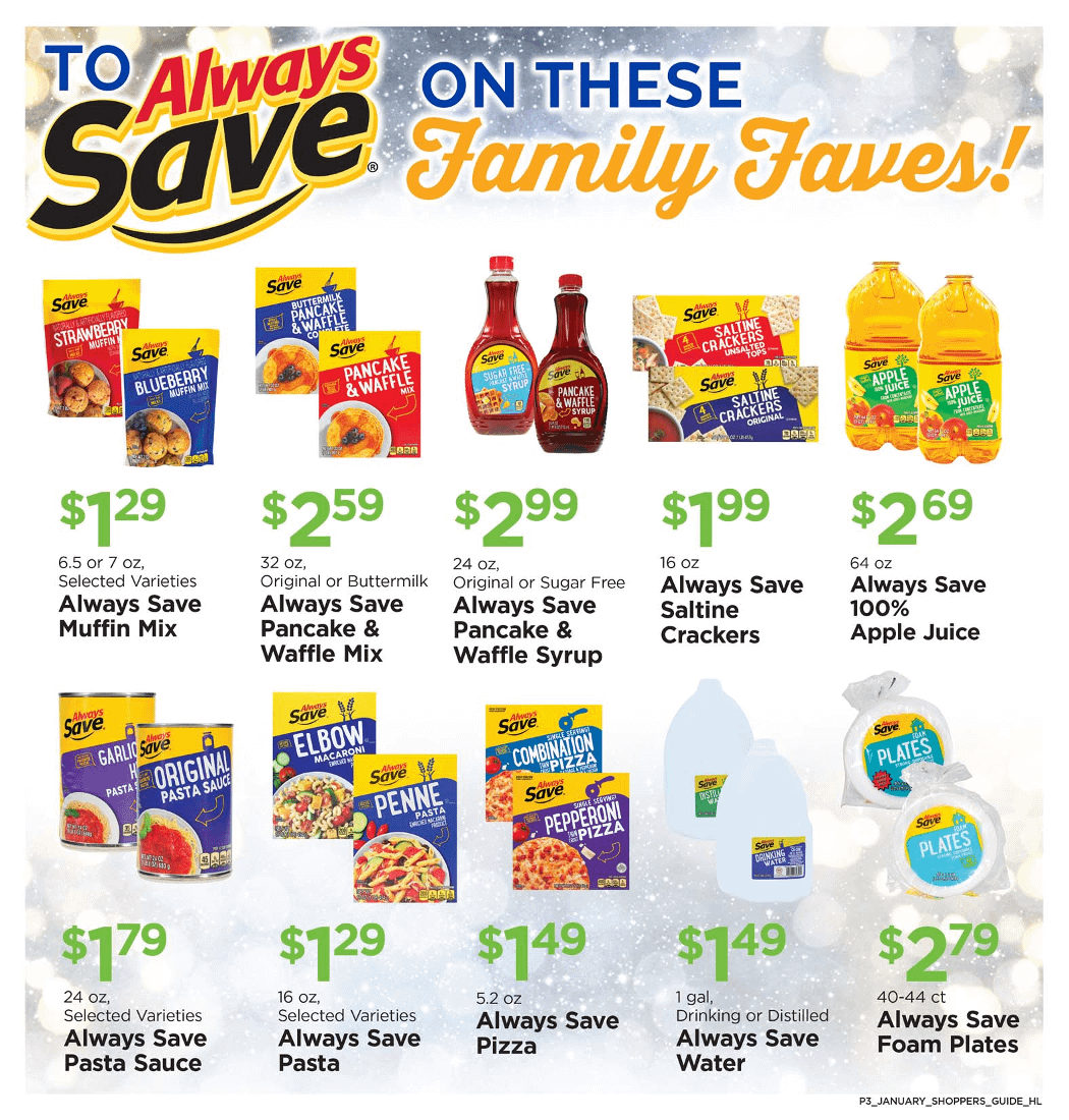 Weekly Ad | Homeland