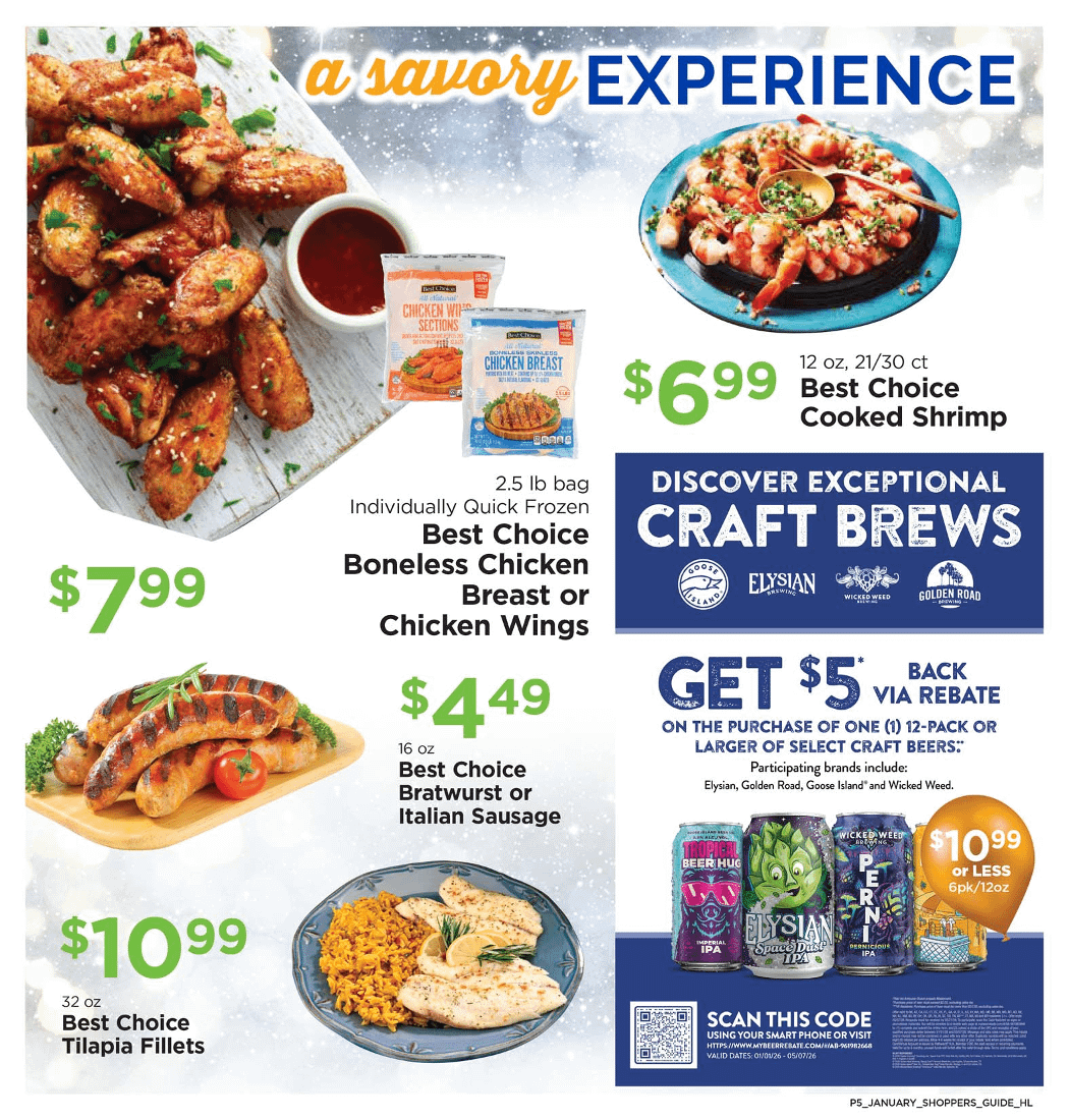 Weekly Ad | Homeland