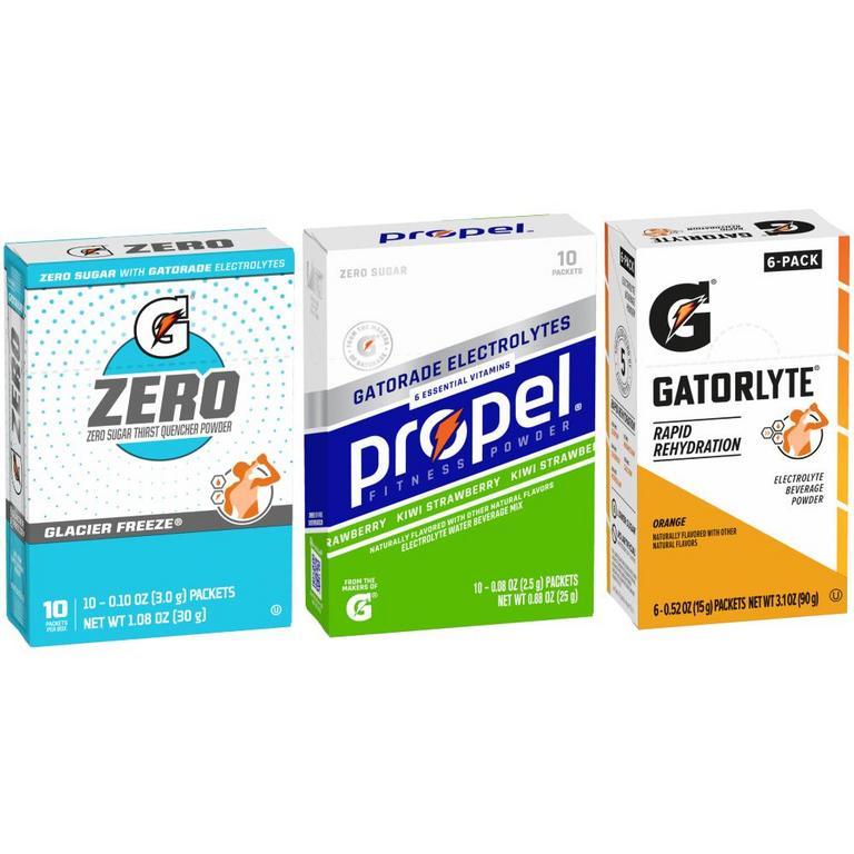 GATORADE®, PROPEL®, GATORLYTE® coupon