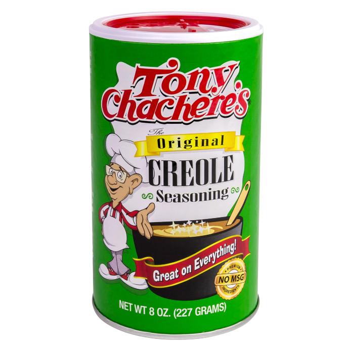 Tony Chachere's Original Creole Seasoning 8oz coupon