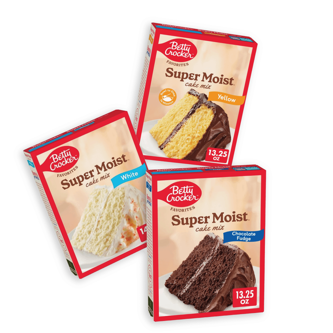 Betty Crocker Cake Mix 13.25-14.25oz coupon