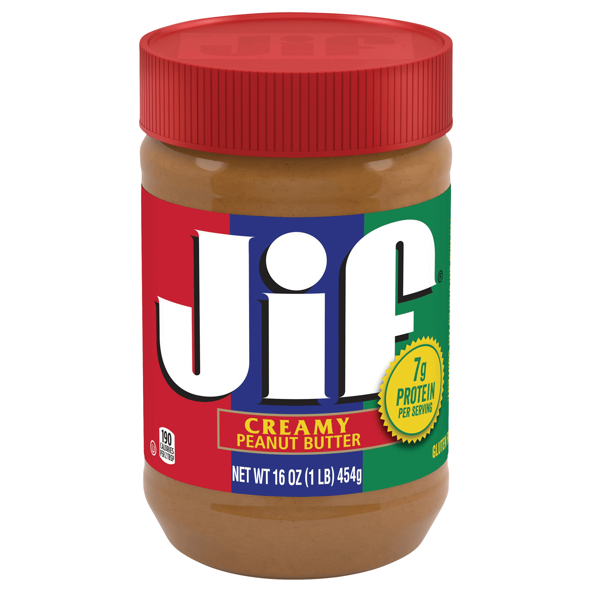 JIF Creamy Peanut Butter 16oz  coupon