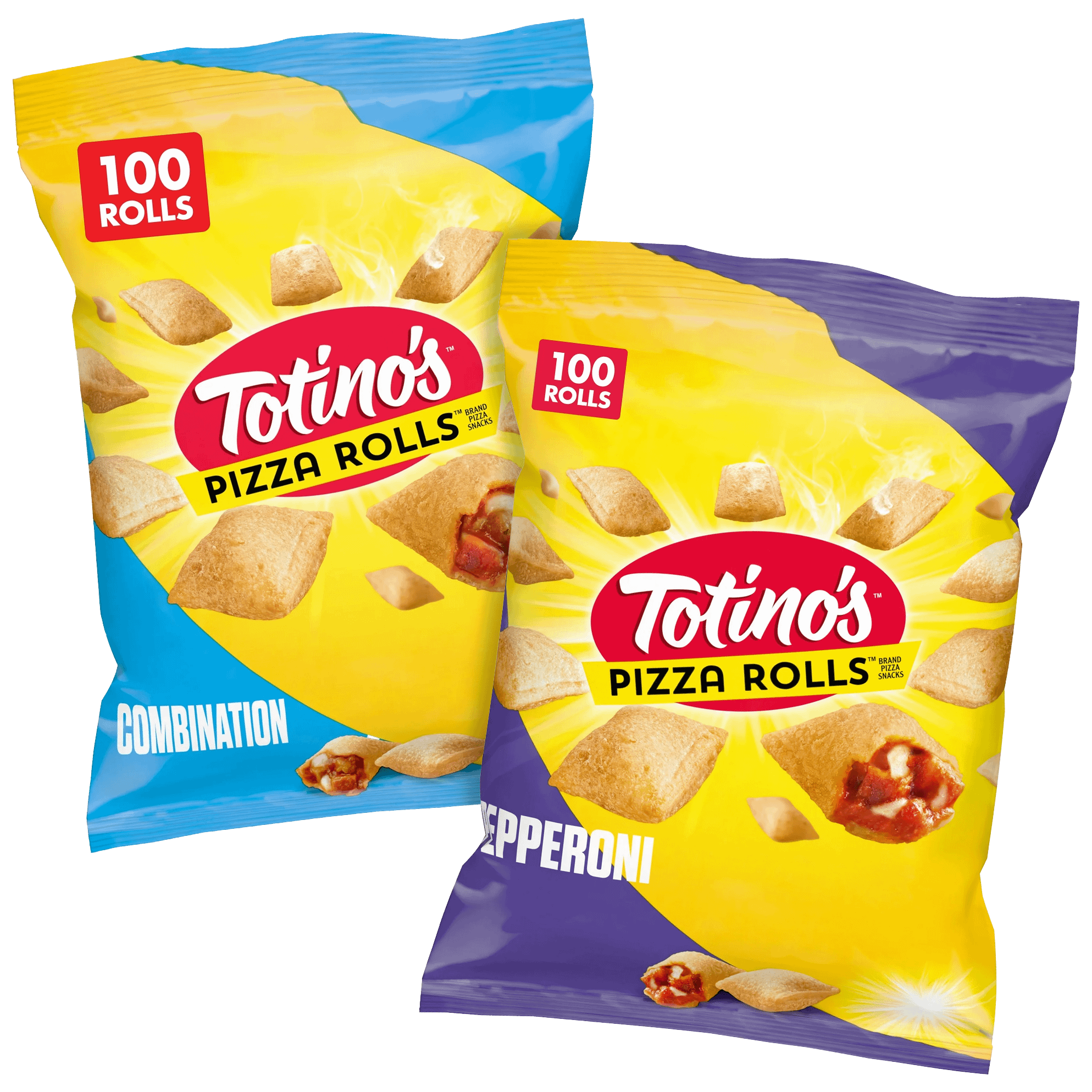 100ct Totino's Pizza Rolls 48.8oz coupon