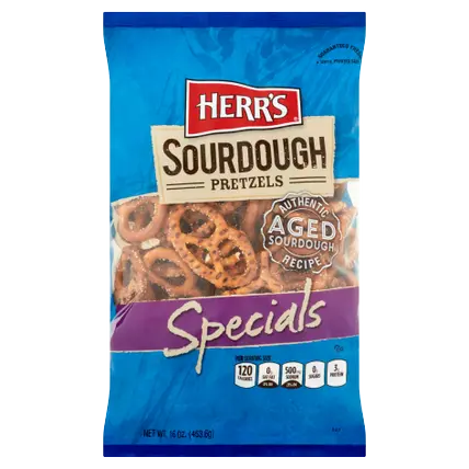 Pretzels, Sourdough, Specials